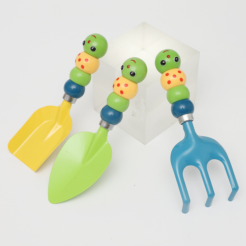 Caterpillar Kids Gardening Too - مراجعة Gardening Tools 5 Year Old وسعره