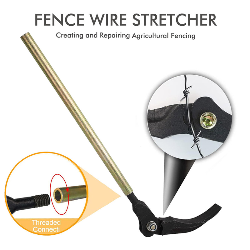 Wire Puller & Tensioning Tool  - مراجعة Gardening Tools Knife وسعره
