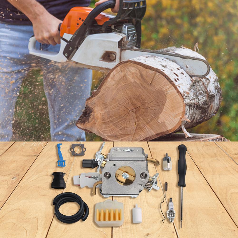 Carburetor Assembly For Chains - مراجعة Gardening Tools With Picture وسعره