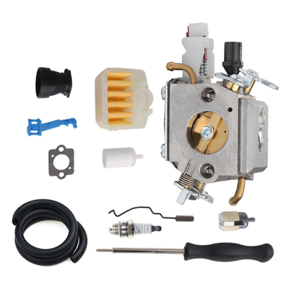 Carburetor Assembly For Chains - مراجعة Gardening Tools With Picture وسعره