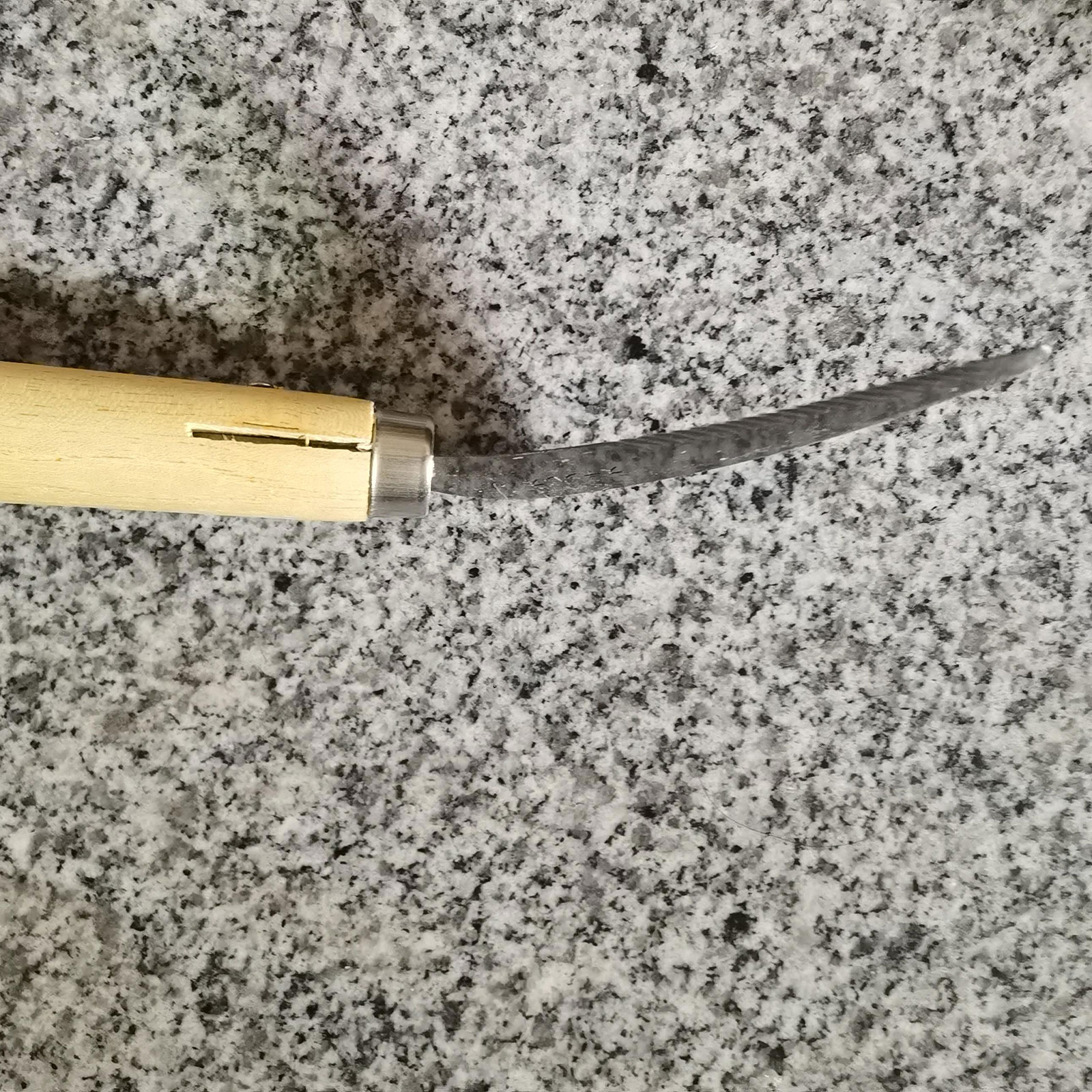 Japanese Weeding Sickle Weedin - مراجعة Garden Hand Trowel وسعره
