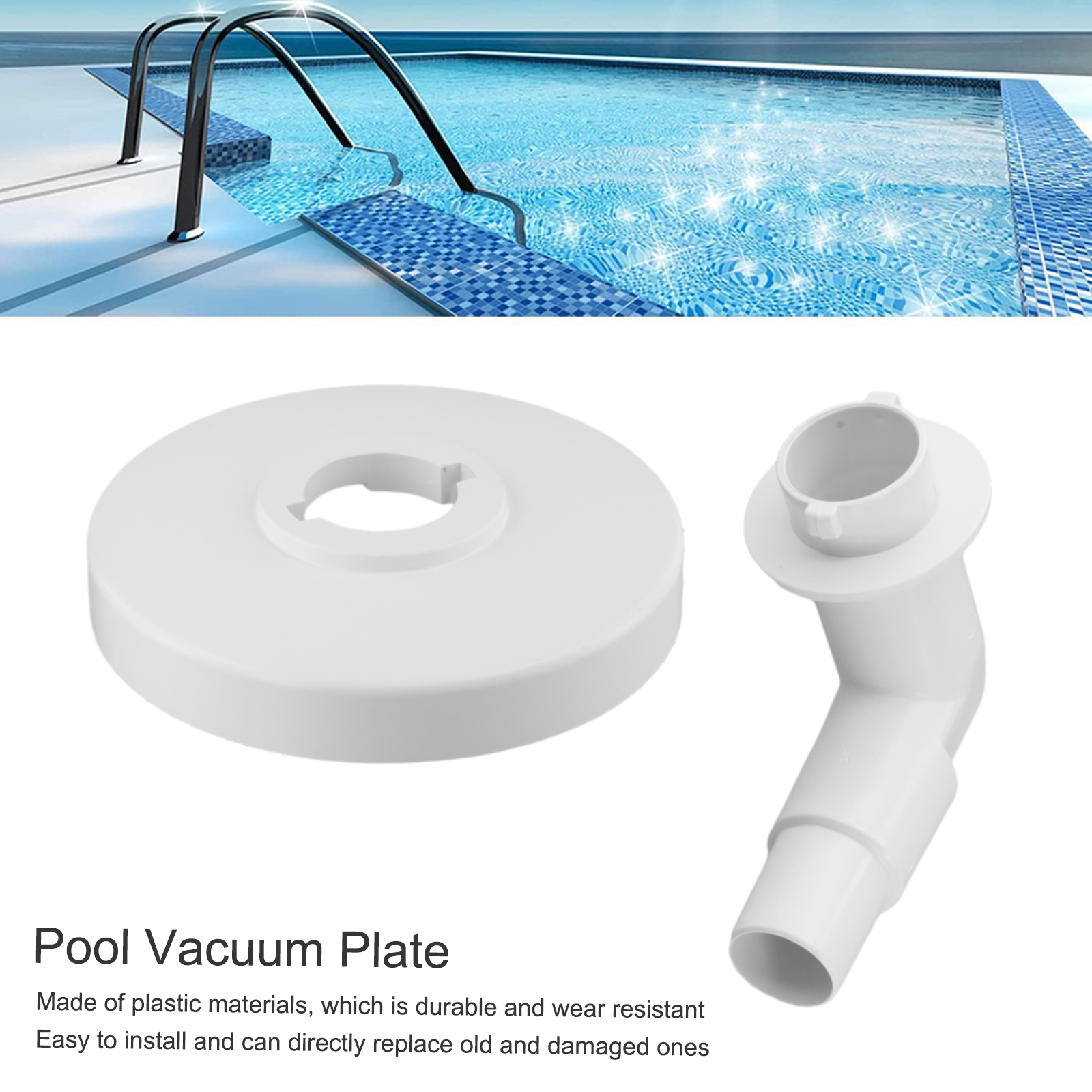 Pool Equipment Baskets。Skimmer - مراجعة Gardening Tools Basket وسعره