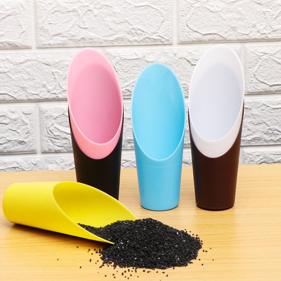 1PC Plastic Soil Shovel Cup Fo - مراجعة Gardening Tools Hand وسعره