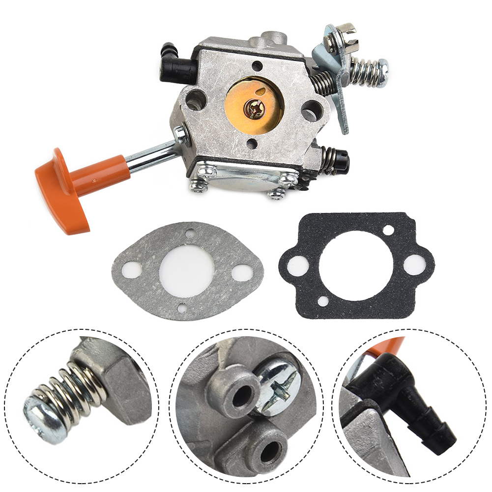 Carburetor Assembly for Trimme - مراجعة Gardening Tools Range وسعره