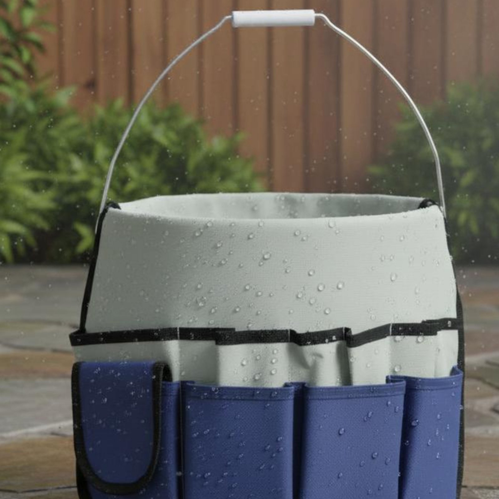 Gardening Tool Tote Large Capa - مراجعة Gardening Tools Bag وسعره