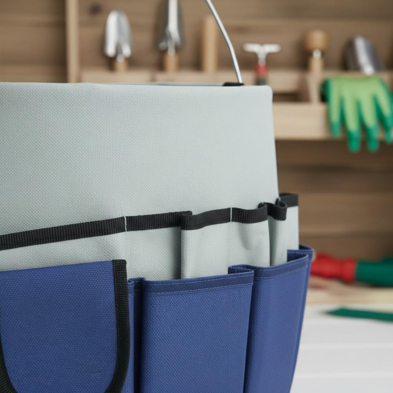 Gardening Tool Tote Large Capa - مراجعة Gardening Tools Bag وسعره